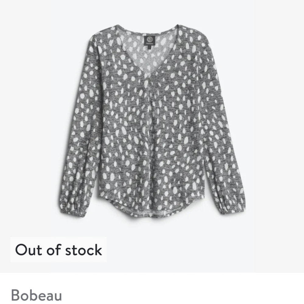 Bobeau Top
